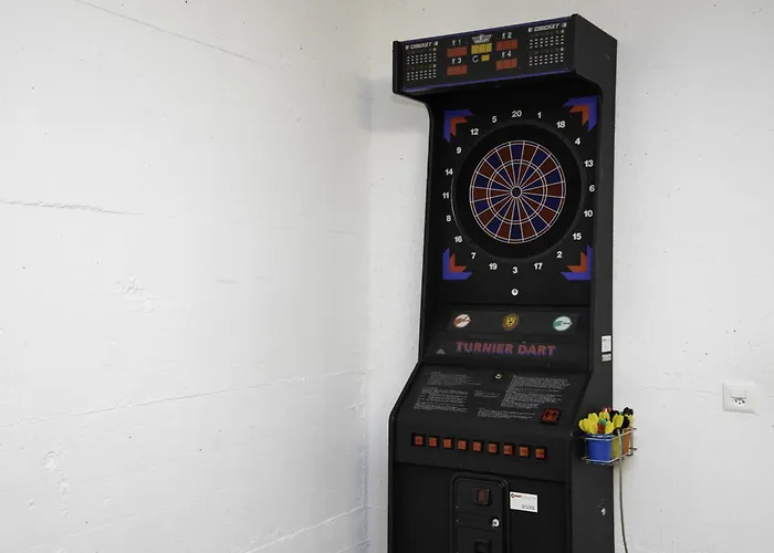 La Siala Apt-21 By Interhome Appartement