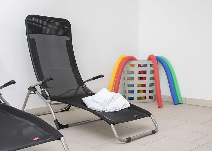 La Siala Apt-21 By Interhome Appartement *