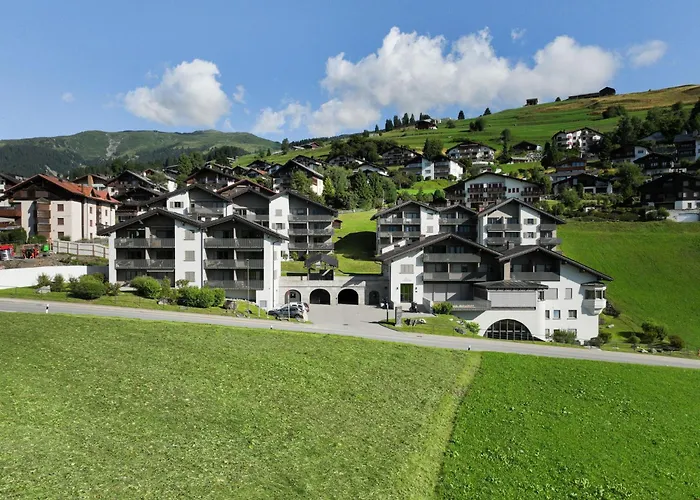 La Siala Apt-21 By Interhome Appartement *