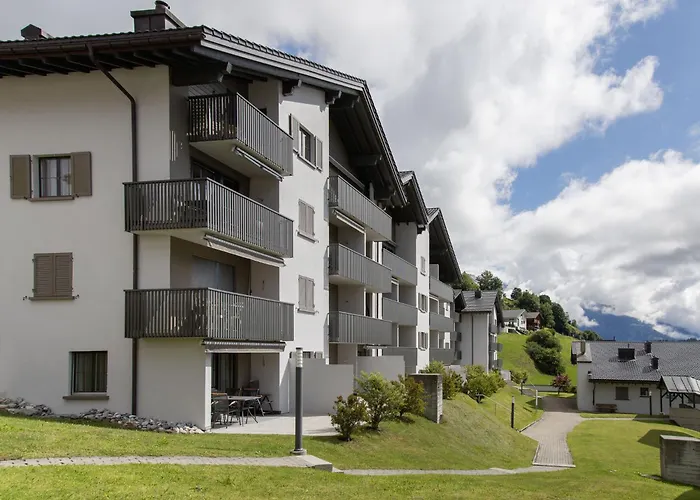 Appartement La Siala Apt-21 By Interhome *