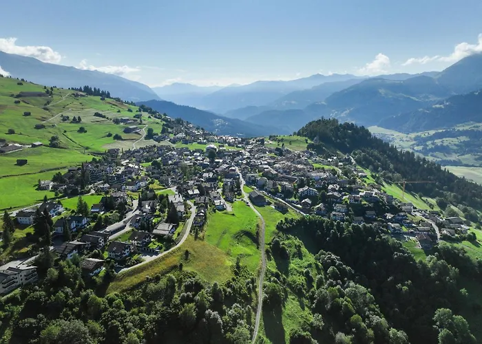 Appartement La Siala Apt-21 By Interhome Falera