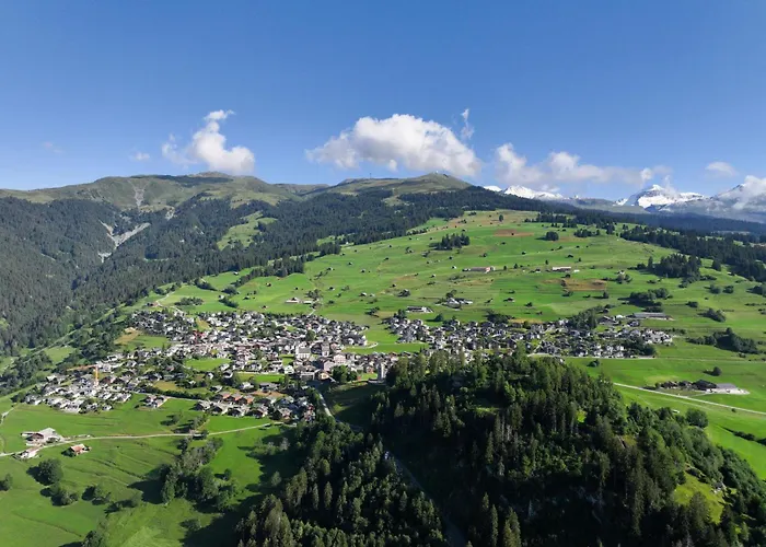 La Siala Apt-21 By Interhome Falera