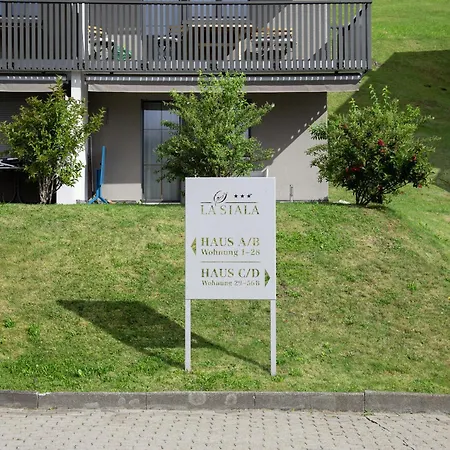 La Siala Apt-21 By Interhome Apartament Falera