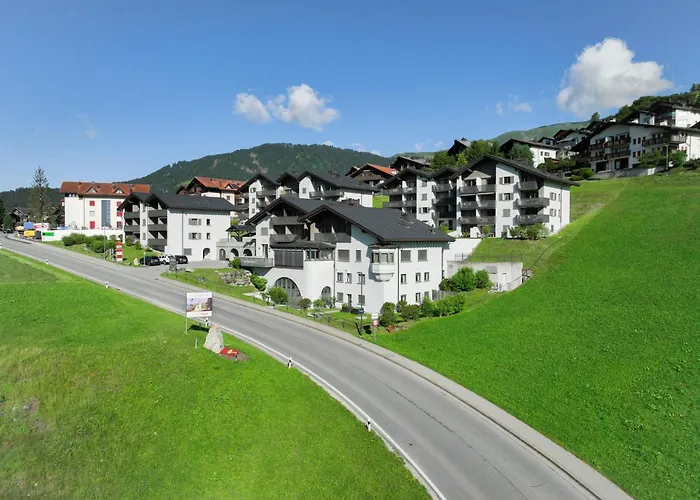 Apartament La Siala Apt-21 By Interhome Falera