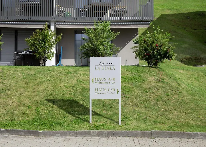 La Siala Apt-21 By Interhome Apartament Falera