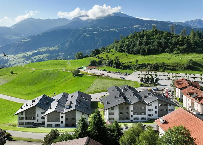 La Siala Apt-21 By Interhome Apartament