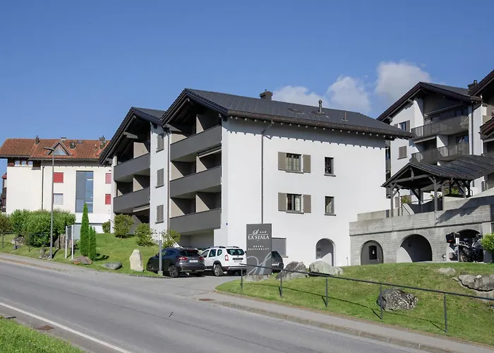 La Siala Apt-21 By Interhome Apartament *