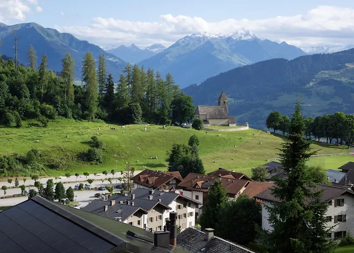 La Siala Apt-21 By Interhome Apartament Falera