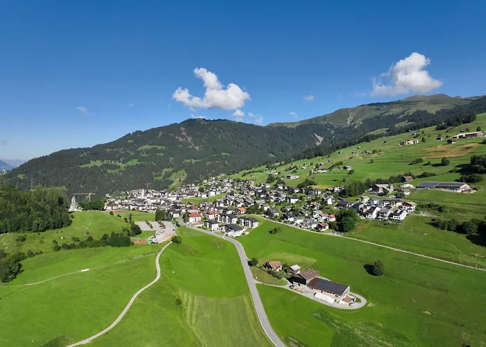 Apartament La Siala Apt-21 By Interhome